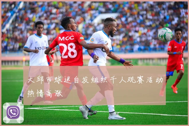 大邱市球迷自发组织千人观赛活动热情高涨