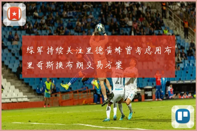 绿军持续关注里德黄蜂曾考虑用布里奇斯换布朗交易方案